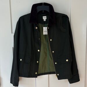 J. Crew chore coat